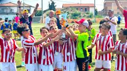 Secondi assoluti in Italia, primi per il Fair Play: le grandi favole di sport non si raccontano solo in FIGC