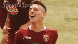 Una vita nel Torino ma solo 15 minuti in prima squadra in Serie A, per il canterano granata un altro prestito