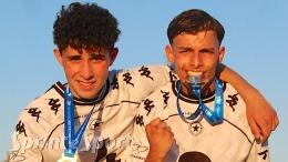 Fioccardi da 10 e lode, il Lascaris raggiunge il tricolore grazie alla sua gemma