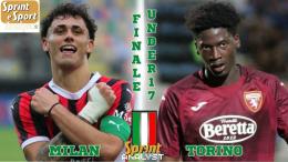 La finale Scudetto Milan-Torino giocata coi numeri nell'analisi a confronto di un anno di statistiche