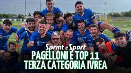 Una stagione quasi da imbattuti per mettere la Seconda, la volata finale a tre ha fatto emozionare tutti