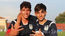 Sono i più forti d'Italia! Vincono due Scudetti in due mesi e piacciono a mezza Serie A