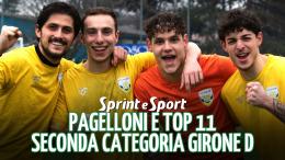 La favola più bella degli ultimi due anni domina il campionato, tridente da urlo nella formazione tipo