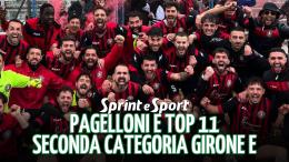 I rossoneri conquistano tutto in una stagione perfetta, quanti goleador nel dream team del girone