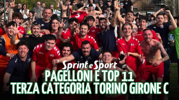 Una prima promozione storica, la città di 26 mila abitanti torna a competere per un campionato