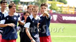 Un secondo posto da applausi, il magnifico gruppo rende fiero il pubblico più bello del torneo