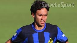 Respinte le avances dagli USA, il giovane talento dell'Inter rimane in nerazzurro per crescere