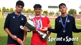 Le pagelle e i numeri dei Campioni Regionali, la favola di una squadra che ha incantato tutti