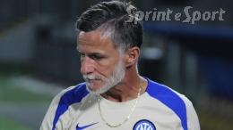 Uno Scudetto vinto da poco ma in casa Inter si cambia, promosso l'ex attaccante dal talento innato