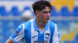 Il primo classe 2009 a segno tra i Professionisti sta per salire in Serie A, la strada per la gloria è spianata