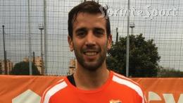 Una lunga gavetta tra i Dilettanti segnando a raffica, a 31 anni per l'attaccante arriva il meritato salto tra i Prof