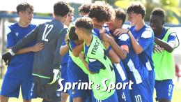 Due gol in semifinale, a sorpresa il derby più atteso lo vincono gli azzurri