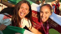 Nessuna sconfitta, una finale dominata e un altro Scudetto: Roma, è il trionfo delle invincibili!