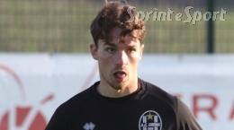 Dopo anni tra i Dilettanti il centrocampista torna in regione per giocare tra i Prof, parola d'ordine ambizione