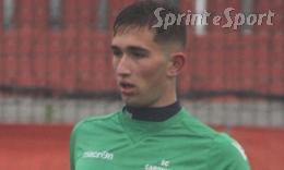 A 16 anni era tra i Dilettanti, a 23 vola in Serie B: l'incredibile viaggio del portiere a cui le sfide piacciono