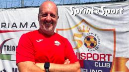 La sorpresa tira fuori la testa! Con il nuovo tecnico la società in crescita punta forte ai Regionali