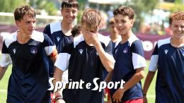 Spettacolare semifinale,  segnano 3 gol e conquistano il secondo posto