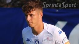 Dopo la prima stagione tra i grandi l'opportunità della vita, il difensore sarà in ritiro con il club di Serie B