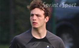 Per l'ex Inter ben 3 anni di contratto al debutto tra i Prof, il club scommette su un vero asso tra i pali