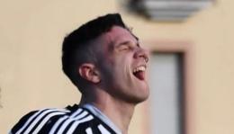 Sognando il ritorno! Si rompe il crociato, vince un campionato e ora &egrave; pronto per ripartire