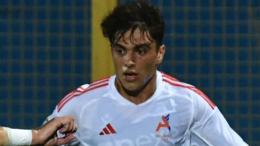 Dopo 3 anni torna nel team in cui è stato Bomber nelle giovanili, l'attaccante è pronto a lasciare il segno