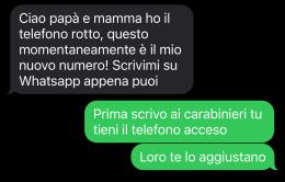 Nuova truffa via SMS: si fingono figli con il telefono rotto per rubare soldi
