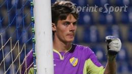 Si fa le ossa tra i Dilettanti e torna alla base per giocare tra i Prof, il portiere ha il giallobl&ugrave; cucito addosso