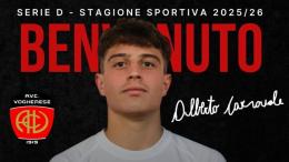 Ha 20 anni e arriva dall'altra parte dell'Italia: ecco il nuovo gioiello della fascia sinistra