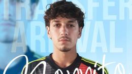 La squadra che scommette sul futuro: arriva il giovane portiere classe 2007