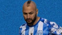 A 37 anni l'ex Monza e Empoli sale al Nord tra i Dilettanti e diventa la stella del club che vuole vincere