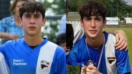 Il portiere più fenomenale d'Italia ha una nuova squadra: a 14 anni firma per una big di Serie A!