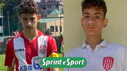 Dai campionati provinciali ai Campioni d'Italia! Segna 33 gol e si conquista l'occasione della vita