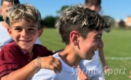 Una stagione storica! Le due città di 1500 abitanti festeggiano i regionali, i tesserati toccano quota 200