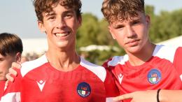 3-0 anche in finale, i Campioni del Piemonte sono loro