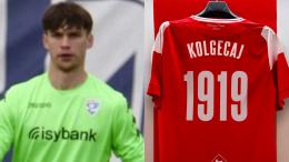 Ha 17 anni e gioca in Nazionale: la storica piazza si aggiudica il miglior portiere del campionato