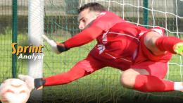 Il 'portiere ideale'? Ha tra i 25 e i 29 anni: grazie a Sprint Analyst scopri il perchè!