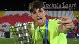 Uno Scudetto vinto, la voglia di emergere e il prestito in Serie C: per il portiere è un banco di prova importante