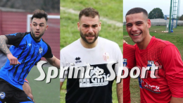 Rivoluzione totale per la società ultracentenaria: largo ai giovani e alla coppia d'attacco più forte del girone