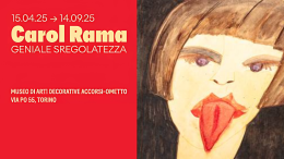 Omaggio a Carol Rama: le tappe fondamentali dell'arte visionaria