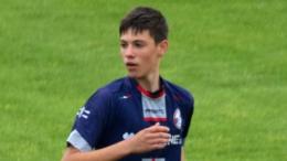 Il difensore goleador classe 2011 ha deciso! Il suo futuro sarà nello storico club milanese