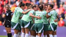 Italia ai quarti di finale dell'europeo femminile nonostante la sconfitta con la Spagna