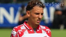 Copre ma sa anche segnare, il difensore sbarca in prima squadra tra i Prof per diventare una certezza