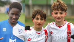 Una miriade di giovani in movimento: ecco 56 talenti per il futuro del calcio italiano!