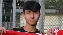 Non ha ancora 18 anni ma ha già incantato sull'isola del Mar Tirreno, è un talento che vola verso i Professionisti