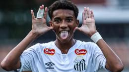 Robinho Junior: il debutto, nel giorno del ritorno al gol di Neymar, che fa sognare il Santos!