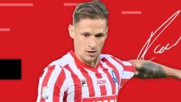 Dopo una vita passata a pennellare punizioni il centrocampista lascia l'Italia, prossima meta la Spagna