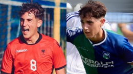 A 15 anni è conteso da due nazioni e domina il centrocampo: l'Atalanta ha un nuovo baby prodigio! 