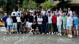 Qui per restarci! La neopromossa si presenta in grande stile ed è pronta a raccogliere la sfida