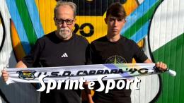 Mercato Carrara, 30 giocatori nuovi scelti dal direttore