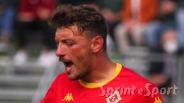 Un veterano della difesa! Gioca quasi 300 partite, vince due storici campionati e va dalla matricola